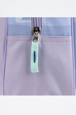 Sac à dos à roulettes Elsa La Reine des Neiges Disney - Bleu clair