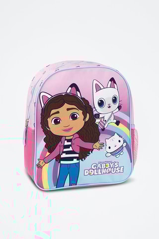 Rugtas Gaby’s poppenhuis- Roze