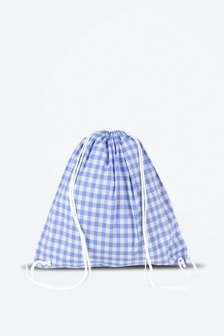 Rugtas Spider-Man Avengers Marvel - Hemelsblauw en Wit