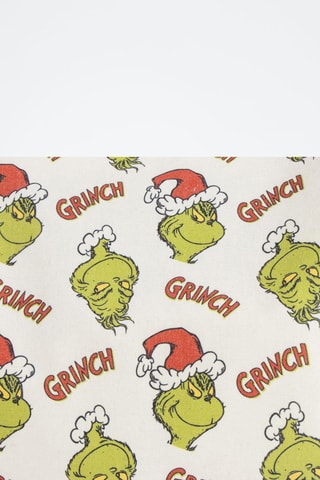 Tote bag Le Grinch - Vert