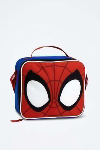 Sac isotherme Spidey Marvel - Rouge et bleu roi