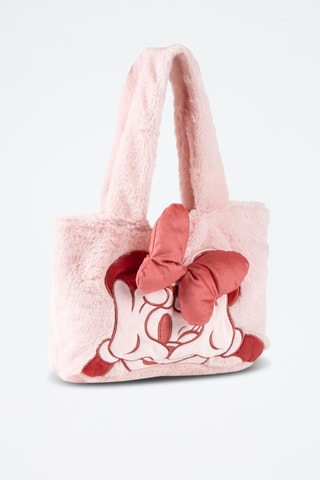 Sac shopping Minie Disney - Rose 
