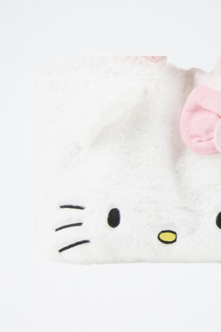 Sac shopping Hello Kitty Sanrio - Blanc