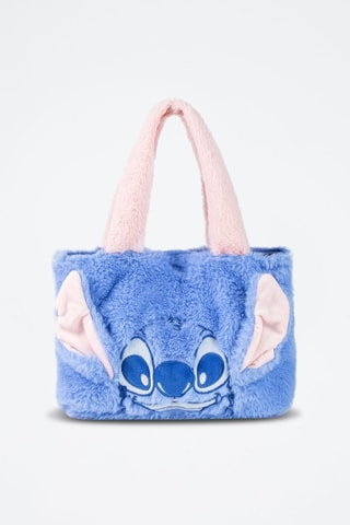 Sac shopping Stitch Lilo et Stitch - Bleu 