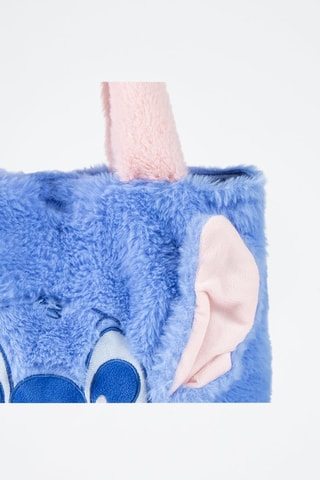 Sac shopping Stitch Lilo et Stitch - Bleu 