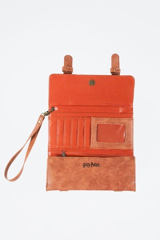 Pochette Harry Potter - Marron