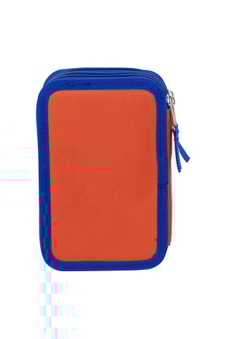 Gevulde etui Avengers Marvel - 43-delig Koningsblauw