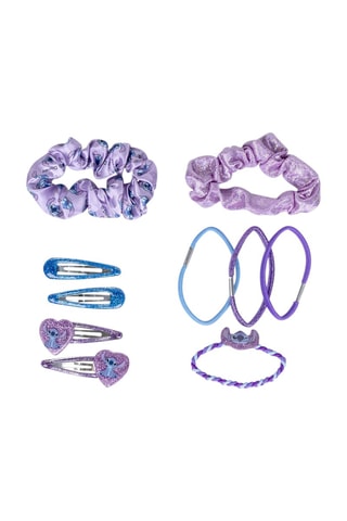 Trousse garnie Lilo et Stitch Disney - 10 pièce - Bleu foncé