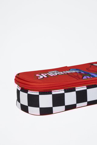 Etui Spider-Man Avengers Marvel - Rood