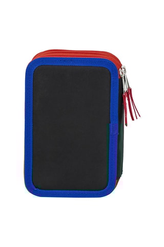 Gevulde etui Spider-Man Avengers Marvel - 43-delig Koningsblauw