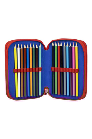 Gevulde etui Paw Patrol 43-delig Koningsblauw