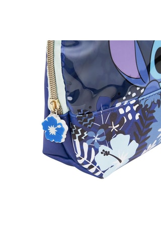 Trousse de toilette Lilo et Stitch Disney - Bleu