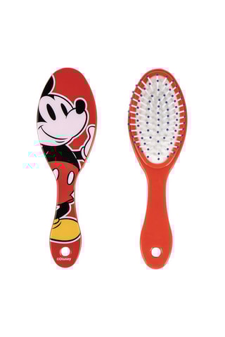 Trousse de voyage garnie Mickey Disney - Rouge et noir