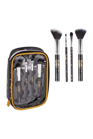 Trousse de maquillage Harry Potter - Noir et orange