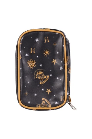 Trousse de maquillage Harry Potter - Noir et orange