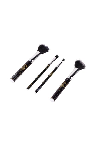 Trousse de maquillage Harry Potter - Noir et orange