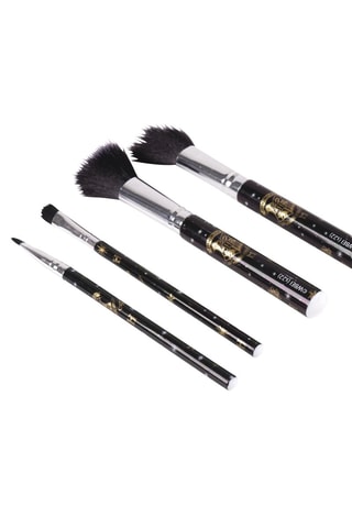 Trousse de maquillage Harry Potter - Noir et orange