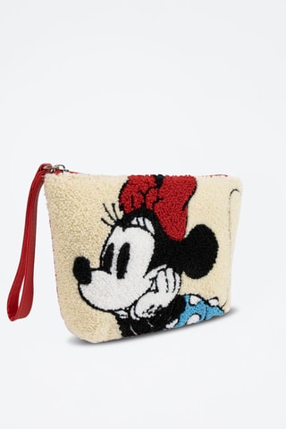 Trousse de toilette Minnie Disney - Rose