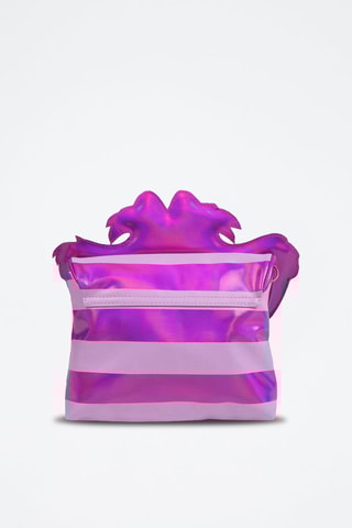 Trousse de toilette Chat du cheshire Alice au pays des merveilles Disney - Rose