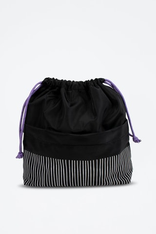 Trousse de toilette Jay Franco L’Etrange Noël de Monsieur Jack Disney - Noir