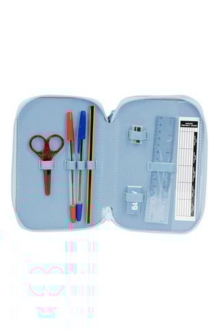 Gevuld Etui Bluey Disney - 44-delig Blauw