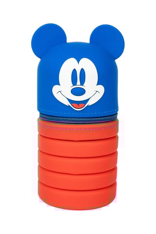 Etui Mickey Disney - Rood en Blauw