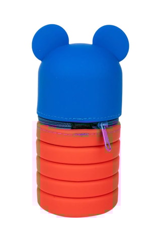 Etui Mickey Disney - Rood en Blauw