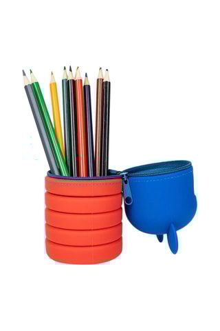 Etui Mickey Disney - Rood en Blauw