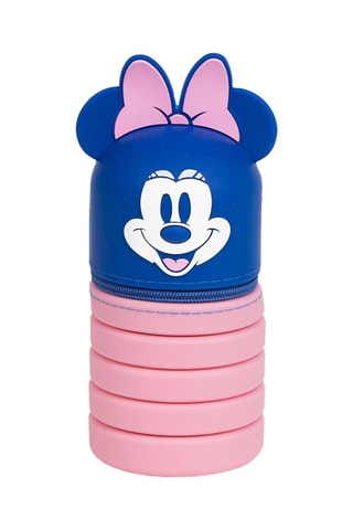 3D-etui Minnie Disney Roze