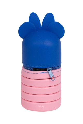 3D-etui Minnie Disney Roze