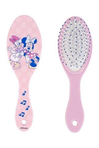 Gevulde Reistas Minnie en Daisy Disney - Roze