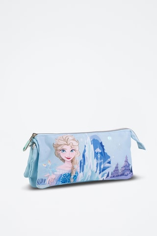 Etui Elsa Frozen Disney - Hemelsblauw
