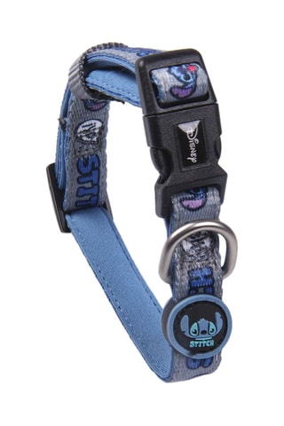 Hondenriem Lilo en Stitch Disney - Blauw