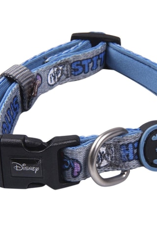 Hondenriem Lilo en Stitch Disney - Blauw