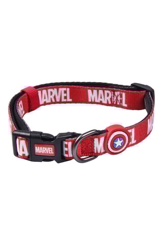 Hondenriem Avengers Marvel - Rood