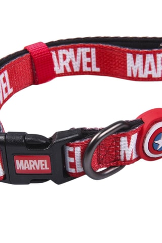 Hondenriem Avengers Marvel - Rood