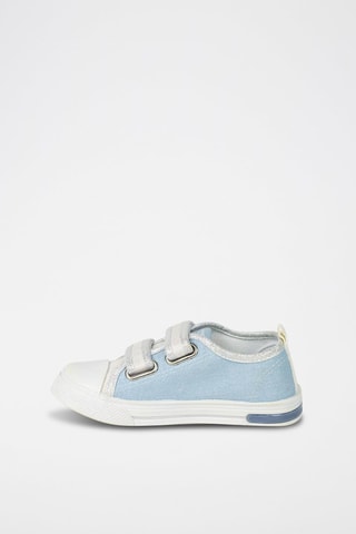 Baskets Elsa La Reine des Neiges Disney - Bleu clair