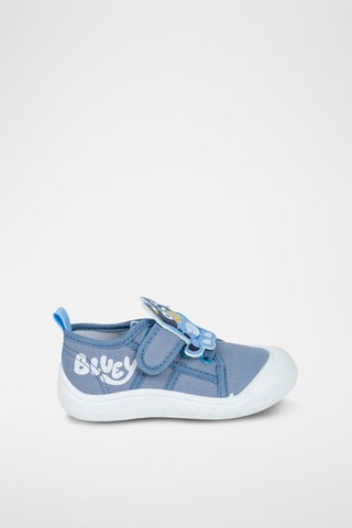 Baskets Bluey - Bleu