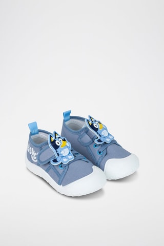Baskets Bluey - Bleu