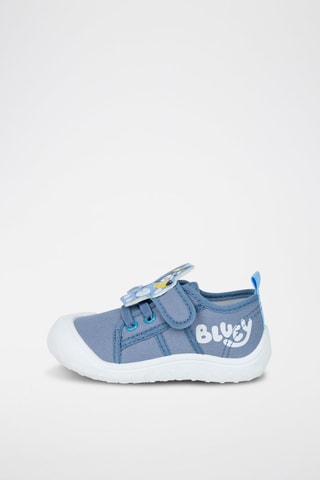 Baskets Bluey - Bleu