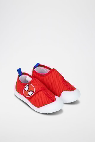 Tennis Spidey et ses amis extraordinaires Marvel - Rouge