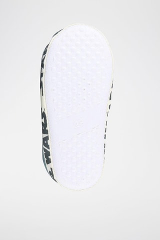 Chaussons The Mandalorian Star Wars - Vert foncé