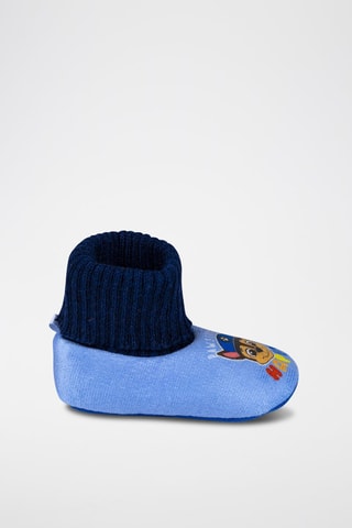 Chaussons Chase Pat' Patrouille - Bleu