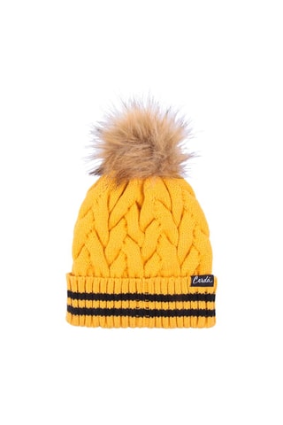 Bonnet Harry Potter Moutarde