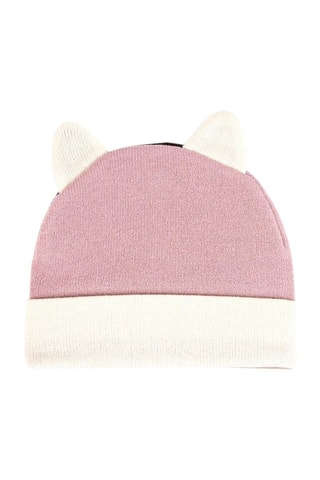 Bonnet à oreilles Gabby et la Maison Magique - Rose