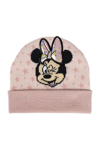 Bonnet Minnie Disney - Rose