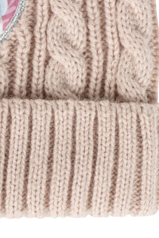 Bonnet Princesses Disney - Rose poudré