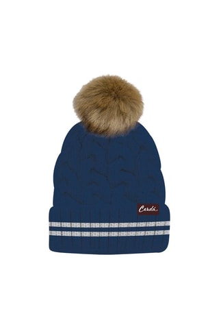 Bonnet Harry Potter Bleu cobalt