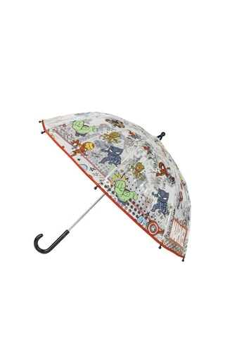 Parapluie canne Avengers Marvel - Rouge et noir