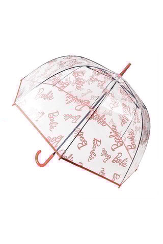 Parapluie cloche Barbie - Rose